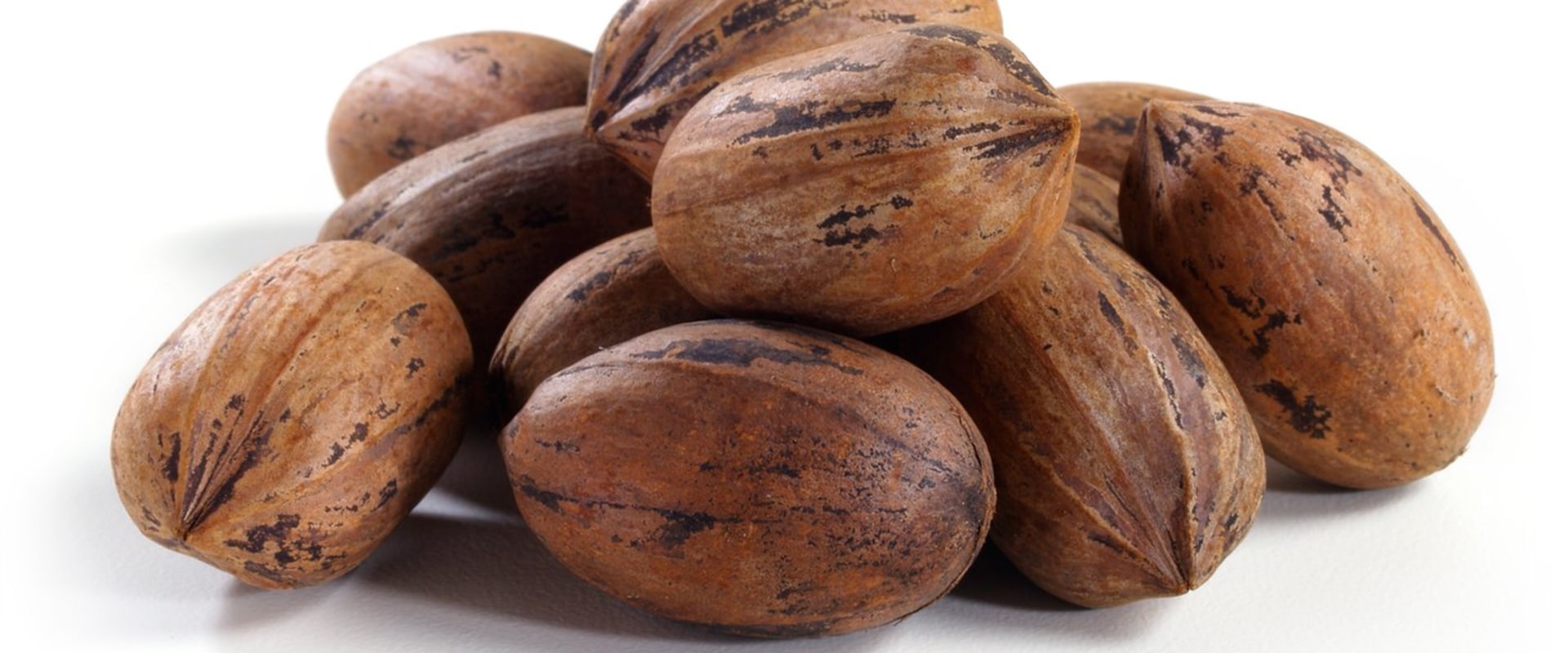 What is the price of pecans per pound?