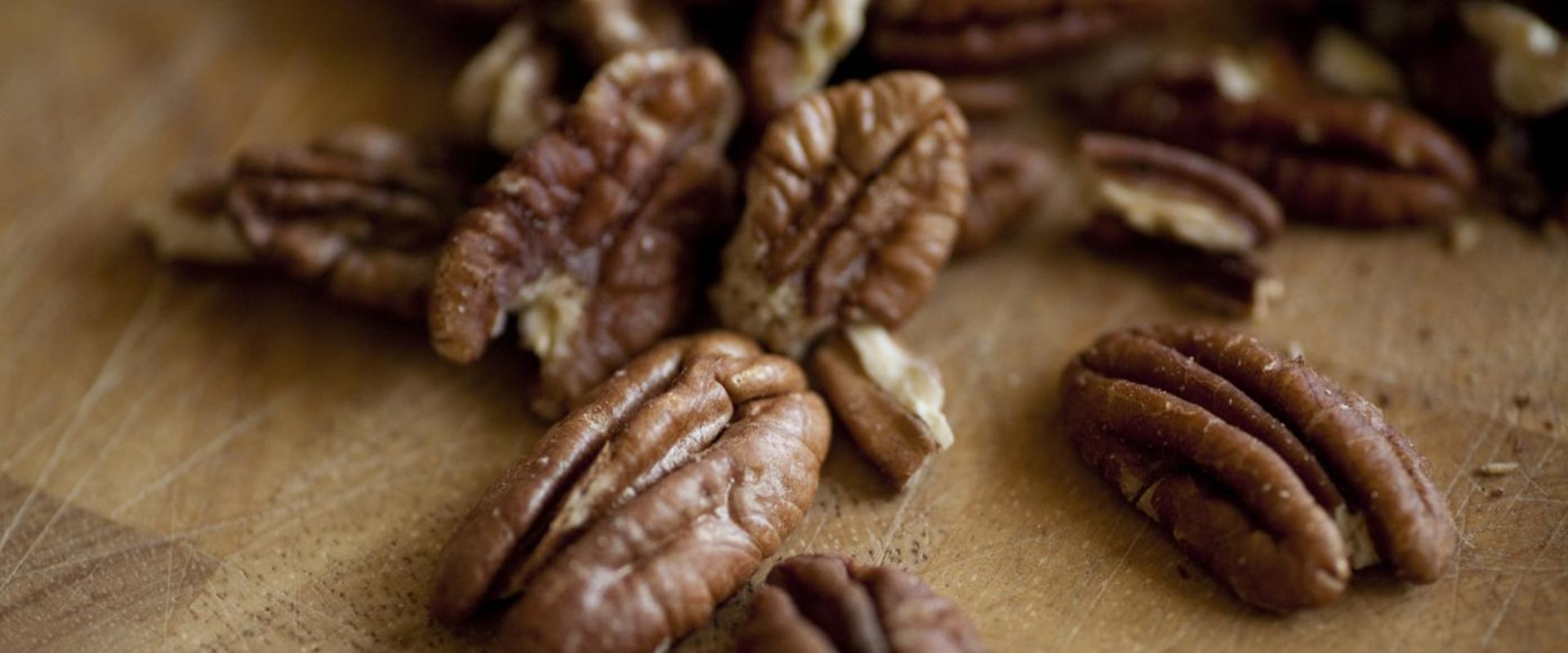 Why are pecans more expensive?